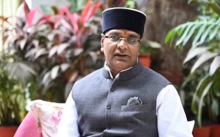 मंत्री विश्वास सारंग के सरकारी बंगले में चोरी, प्रशस्ति पत्र और मेडल गायब, सुरक्षा पर उठे सवाल