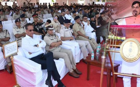 एनएसजी भारत का अभेद्य कवच, इनसे हैं हम हर हाल में सुरक्षित : मुख्यमंत्री डॉ. यादव