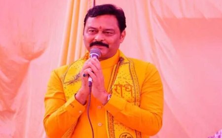 भाजपा विधायक संजय पाठक ने किया बड़ा ऐलान, ‘51% से कम अंक मिले तो MLA पद छोड़ दूंगा