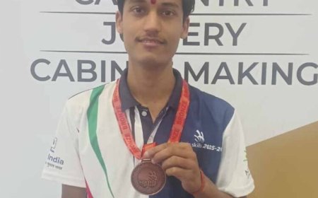 मंत्री टेटवाल ने विजेताओं को दी बधाई, अंतर्राष्ट्रीय प्रतियोगिता में जीत के लिए दी शुभकामनाएं