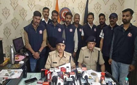 डीजीपी कैलाश मकवाणा के निर्देश पर प्रदेशभर में नशे के विरुद्धप्रभावी कार्रवाई