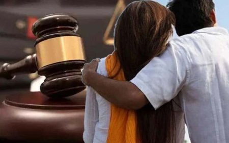 21 साल बड़े पति से नहीं निभा पाई रिश्ता, 19 साल की पत्नी को कोर्ट ने प्रेमी के साथ रहने की दी अनुमति