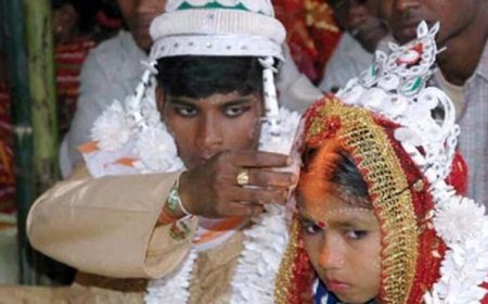 बाल विवाह पर सख्ती: अक्षय तृतीया से पहले सभी जिलों में कंट्रोल रूम और उड़न दस्ते बनाने के निर्देश