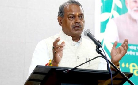 चंदेल-बुन्देला कालीन जल संरचाओं का जीर्णोद्वार प्राथमिकता से किया जाये: मंत्री कुशवाह