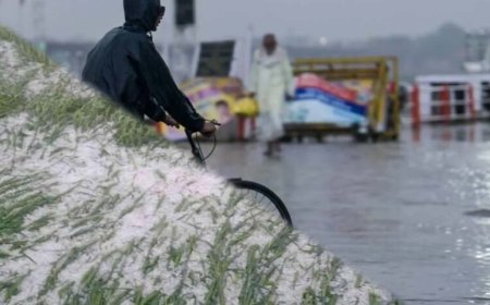 मध्य प्रदेश के 30 जिलों में बारिश और ओलावृष्टि का अलर्ट, 3 दिन बाद गर्मी का थर्ड डिग्री टॉर्चर