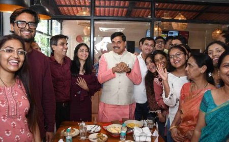 ‘मन की बात’ से जुड़ा देश, सीएम मोहन यादव ने बताया प्रेरणा का सशक्त मंच