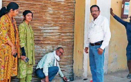 Jabalpur में प्रशासन की बड़ी कार्रवाई, समर्थन मूल्य पर पुराने गेहूं की आशंका में कई गोदाम सील