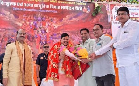 मध्यप्रदेश और राजस्थान के लिए आर्थिक समृद्धि के द्वार खोलेगी पार्वती-कालीसिंध-चम्बल परियोजना: मुख्यमंत्री डॉ.यादव