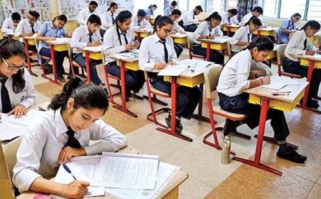 कक्षा 5वीं, 8वीं की पुन:परीक्षा 1 जून से