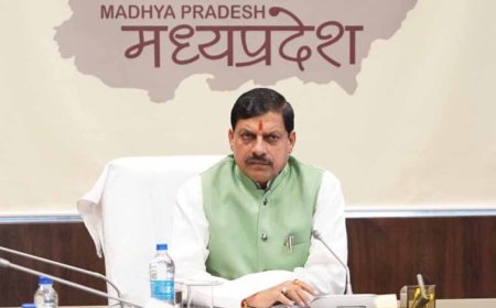 गेहूं उपार्जन की प्रक्रिया जारी, अब तक हुआ 2 हजार 547 करोड़ रूपए की राशि भुगतान : मुख्यमंत्री डॉ. यादव