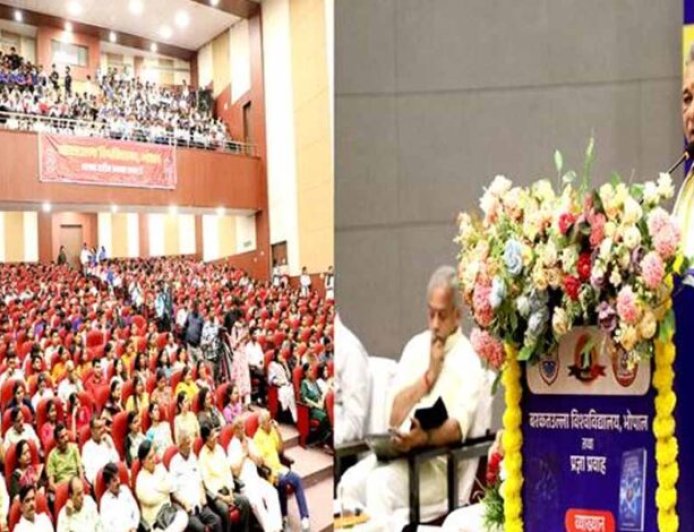 वैज्ञानिक दृष्टिकोण से समृद्ध भारतीय ज्ञान परम्परा पर स्वत्व के साथ गर्व करने की आवश्यकता : मंत्री  परमार