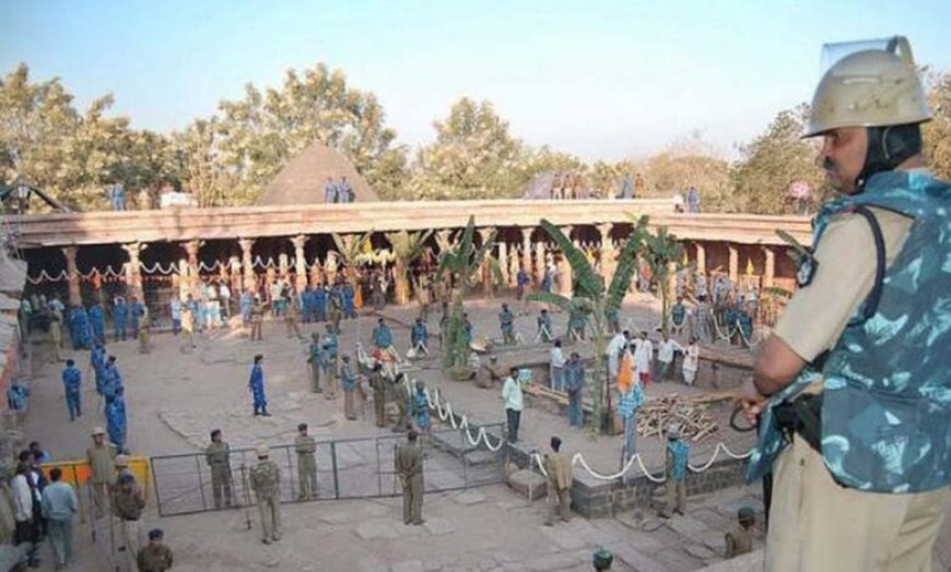 धार भोजशाला केस: हाईकोर्ट में 6 अप्रैल से लगातार होगी सुनवाई, मुस्लिम पक्ष ने पेश किए मस्जिद के दस्तावेज