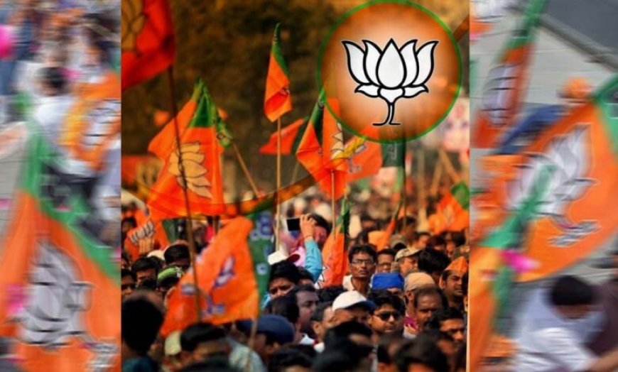 स्थापना दिवस पर विशेष- शून्य से शिखर तक भाजपा का सफर