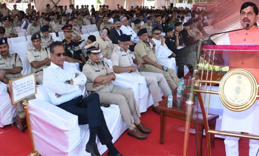 एनएसजी भारत का अभेद्य कवच, इनसे हैं हम हर हाल में सुरक्षित : मुख्यमंत्री डॉ. यादव