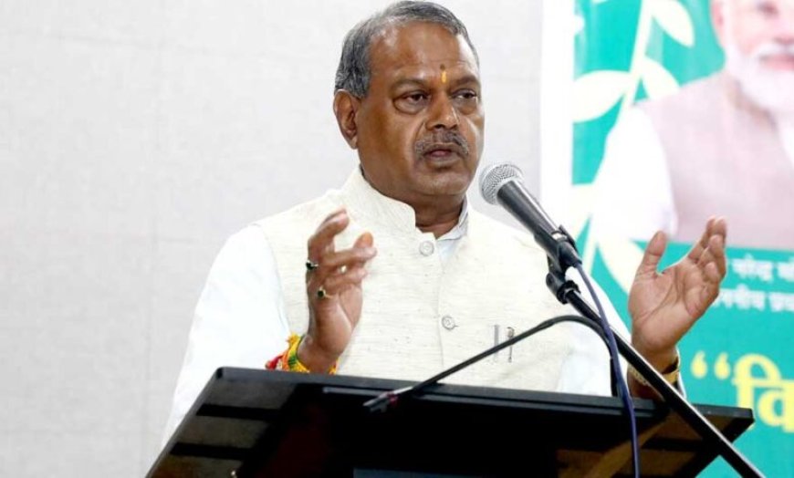 चंदेल-बुन्देला कालीन जल संरचाओं का जीर्णोद्वार प्राथमिकता से किया जाये: मंत्री कुशवाह