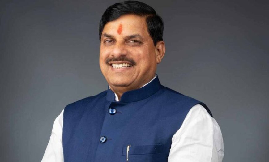 विकसित समाज वही, जहां देश के विकास में हो दिव्यांगजनों की बराबर भागीदारी : मुख्यमंत्री डॉ. यादव