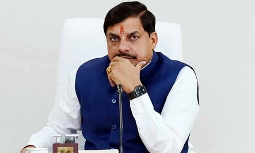 समाज में बदलाव और सकारात्मक सोच के परिचायक हैं सामूहिक विवाह सम्मेलन : मुख्यमंत्री डॉ. यादव