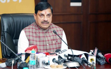 MP में CM मोहन का श्रमिकों के लिए बड़ा तोहफा: 27 हजार परिवारों को 600 करोड़ की मदद
