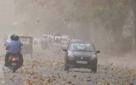 मध्य प्रदेश का मौसम 4 मई तक बिगड़ा रहेगा, बाहर निकलने से पहले देखें ये चेतावनी
