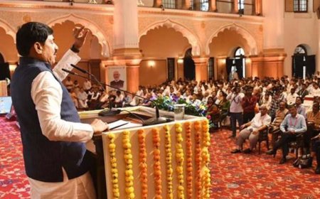 प्रकृति अनुकूल स्थापत्य हमारे वास्तु का है आधार : मुख्यमंत्री डॉ. यादव