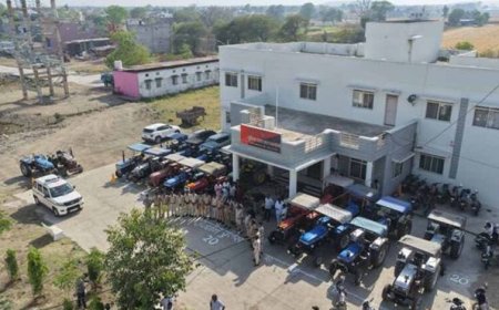 मध्यप्रदेश पुलिस की बड़ी कार्यवाही