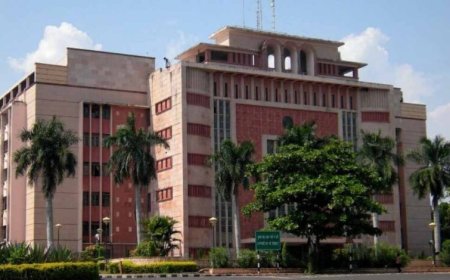 मंत्रालय वल्लभ भवन में हुआ अल्पविराम कार्यक्रम