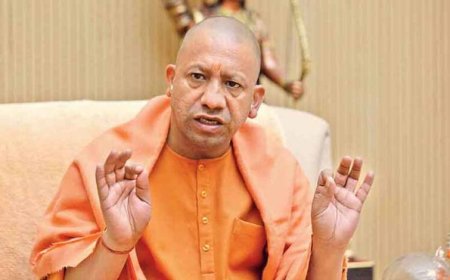 योगी सरकार के 12 मेगा स्किल हब और 63 जिला केंद्र बनेंगे विकास की धुरी