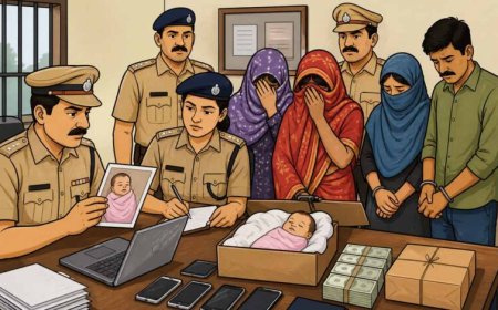 श्योपुर पुलिस की बड़ी सफलता