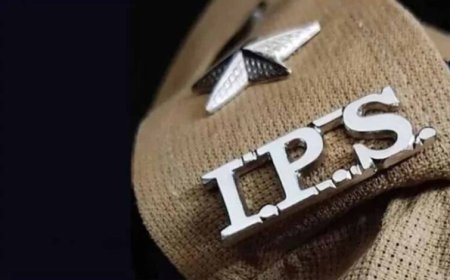 MP में बड़ा प्रशासनिक फेरबदल, पदोन्नति के 4 माह बाद 7 पुलिस अधीक्षक बदले गए