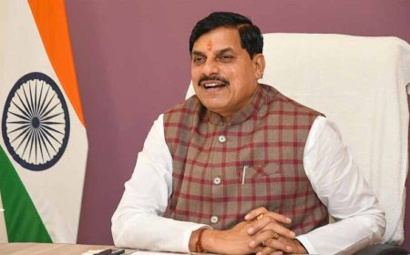 मुख्यमंत्री डॉ. यादव करेंगे राज्य स्तरीय दुग्ध उत्पादक एवं पशुपालक सम्मेलन का ग्वालियर में शुभारंभ