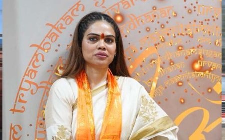 फायरब्रांड नेता नाजिया इलाही खान को पाकिस्तान से मिली जान से मारने की धमकी, बोलीं- मैं डरने वाली नहीं