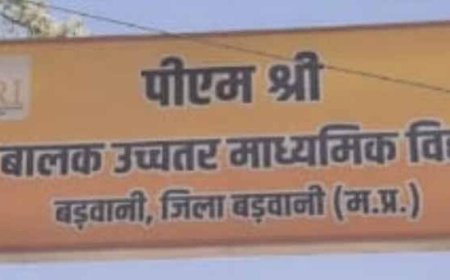 पीएम  स्कूल में गड़बड़ियों का खेल? खुद पर जांच, खुद ही नोटिस देने पर उठे सवाल