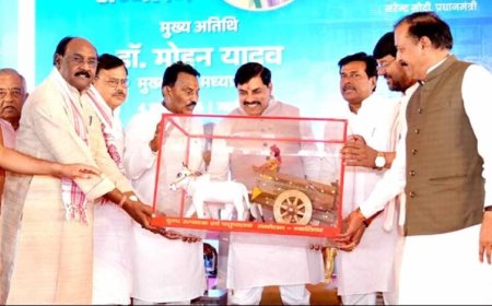 सरकार खरीदेगी दूध, पशुपालकों को दिलाएगी दूध का समुचित दाम : मुख्यमंत्री डॉ. यादव