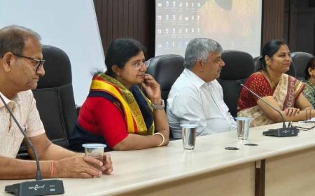 राज्य आनंद संस्थान की पहल : 2160 शिक्षक होंगे आनंद सभा के प्रशिक्षक