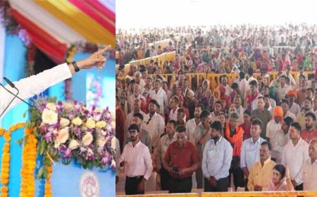 विश्वविद्यालय शिक्षा का केन्द्र होने के साथ ही राष्ट्र निर्माण का भी स्थल होता है: मुख्यमंत्री डॉ. यादव