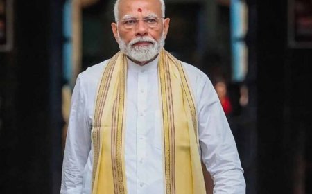 पीएम मोदी का संभावित दौरा: दमोह में 517 एकड़ में बनेगी आधुनिक गोशाला परियोजना