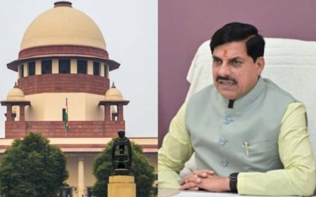 TET विवाद में मोहन सरकार को राहत, सुप्रीम कोर्ट में इस दिन होगी अहम सुनवाई