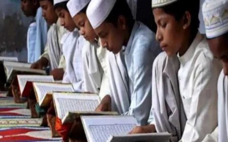 म.प्र. मदरसा बोर्ड की परीक्षा 10वीं-12वीं उर्दू माध्यम के ऑनलाइन आवेदन की तिथि जारी
