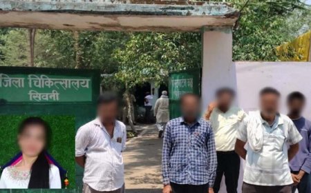 सिवनी में युवती की संदिग्ध मौत, सहकर्मी के कमरे में फांसी पर लटकी मिली; परिजनों ने जताई हत्या की आशंका