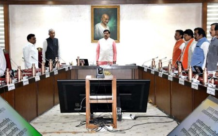 लोक कल्याणकारी और विकास कार्यों के लिए 38 हजार 555 करोड़ रूपये की स्वीकृति
