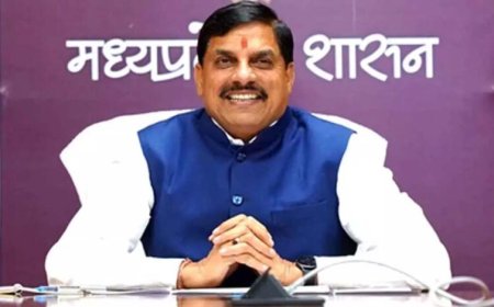 इंदौर में 9 से 13 जून तक होगा ब्रिक्स देशों के कृषि मंत्रियों का सम्मेलन : मुख्यमंत्री डॉ. यादव