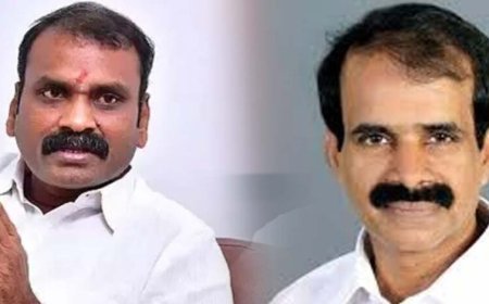 एमपी के दो दिग्गज BJP नेताओं को दक्षिण में झटका, केरल और तमिलनाडू में चुनाव हारे