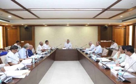 तकनीकी शिक्षा मंत्री  इन्दर सिंह परमार की अध्यक्षता में एसजीएसआईटीएस, इंदौर की “शासी निकाय की 129वीं” बैठक हुई
