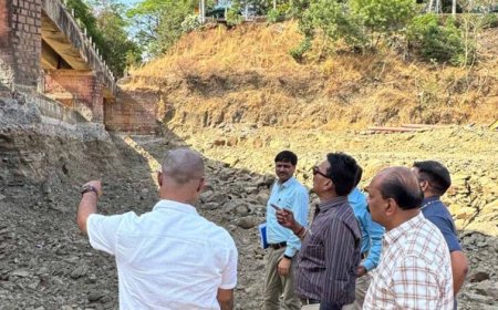 केरवा डैम के क्षतिग्रस्त वेस्टवियर का कार्य आगामी दो माह में पूर्ण करें : जल संसाधन मंत्री  सिलावट