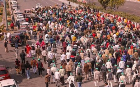 प्रदेश में किसान मुद्दों पर सियासी तनाव, कांग्रेस का आज बड़ा आंदोलन, कई जिलों में हाईवे जाम