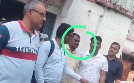 ब्योहारी तहसील के एसडीएम कार्यालय में लोकायुक्त का छापा ,15 हजार की रिश्वत लेते बाबू रंगे हाथ हुआ गिरफ्तार!