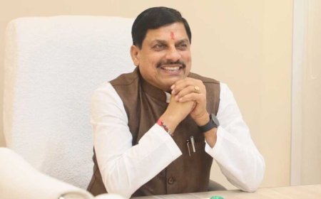 सपने कभी रुकते नहीं, बस सही मौके का इंतजार करते हैं और यह वही मौका है सपनों को सच करने का : मुख्यमंत्री डॉ. यादव
