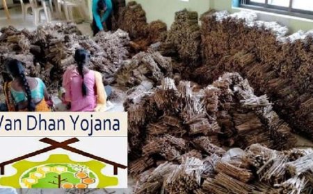 नारी शक्ति वंदन: वन धन केन्द्रों से आत्मनिर्भर बन रहीं जनजातीय वर्ग की महिलाएं