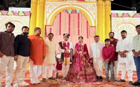 जेल की दीवारों में पनपा प्यार: मुस्लिम महिला जेलर ने उम्रकैद काट चुके हिंदू युवक से की शादी