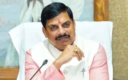 समाज के समृद्ध लोग सामूहिक विवाह सम्मेलनों में विवाह का करें ट्रेंड सेट : मुख्यमंत्री डॉ. यादव